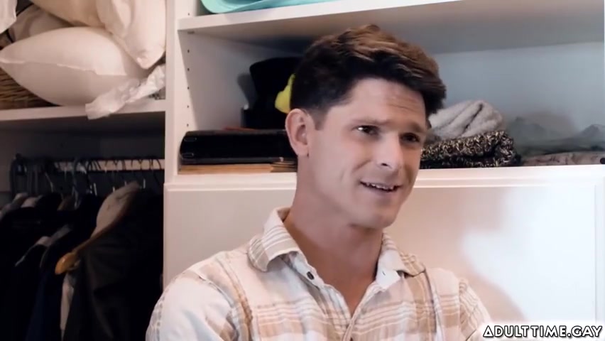 Fucking With His Friend - Brock Kniles And Devin Franco