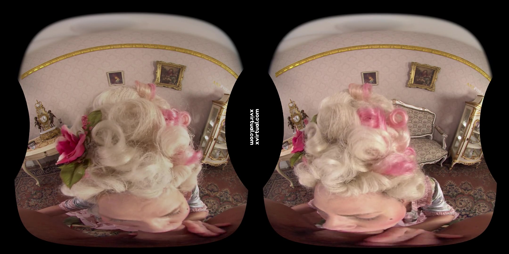 Lilly Peterson in Hot Baroque - xVirtual