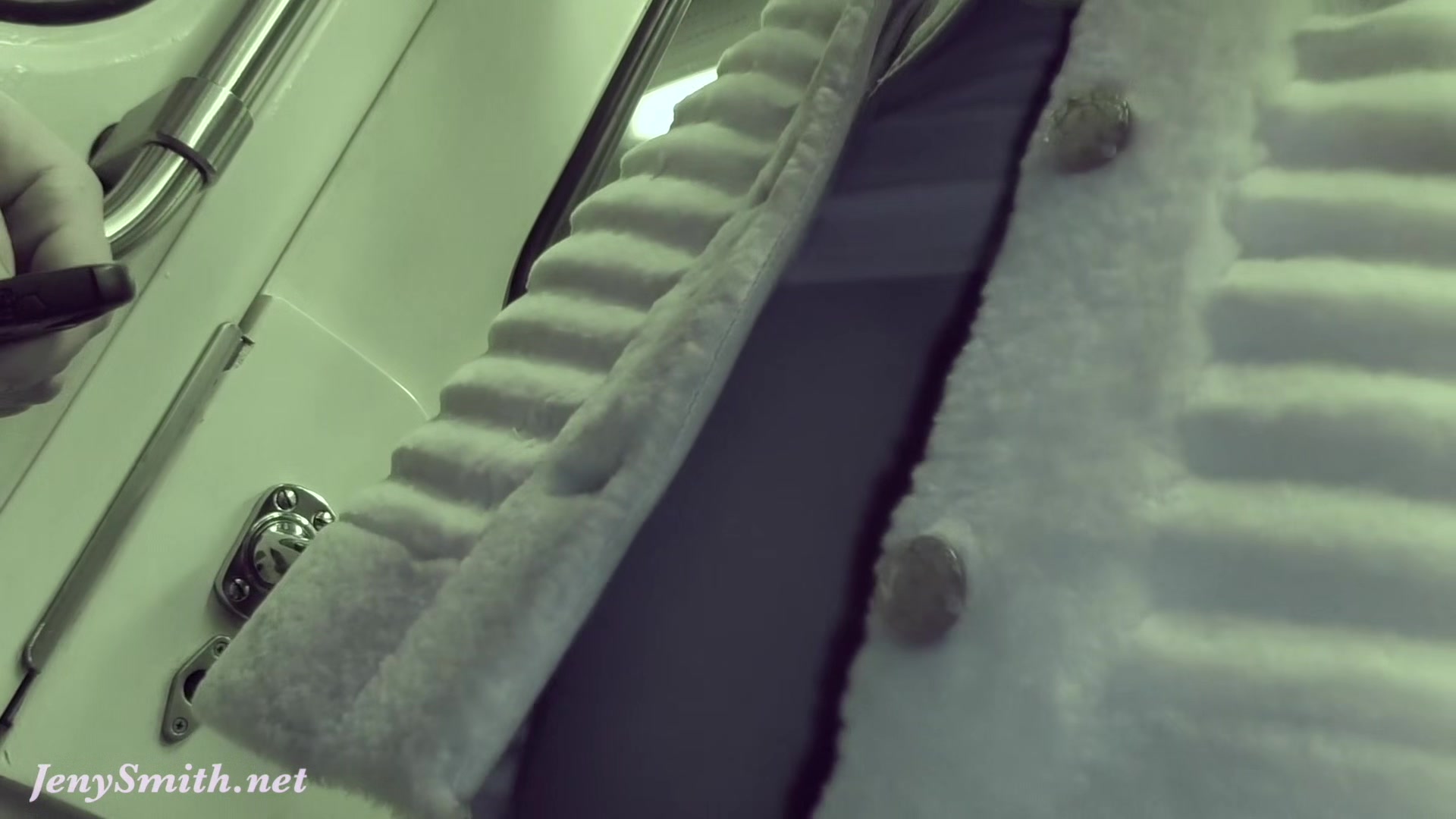 A Subway Caught on Camera