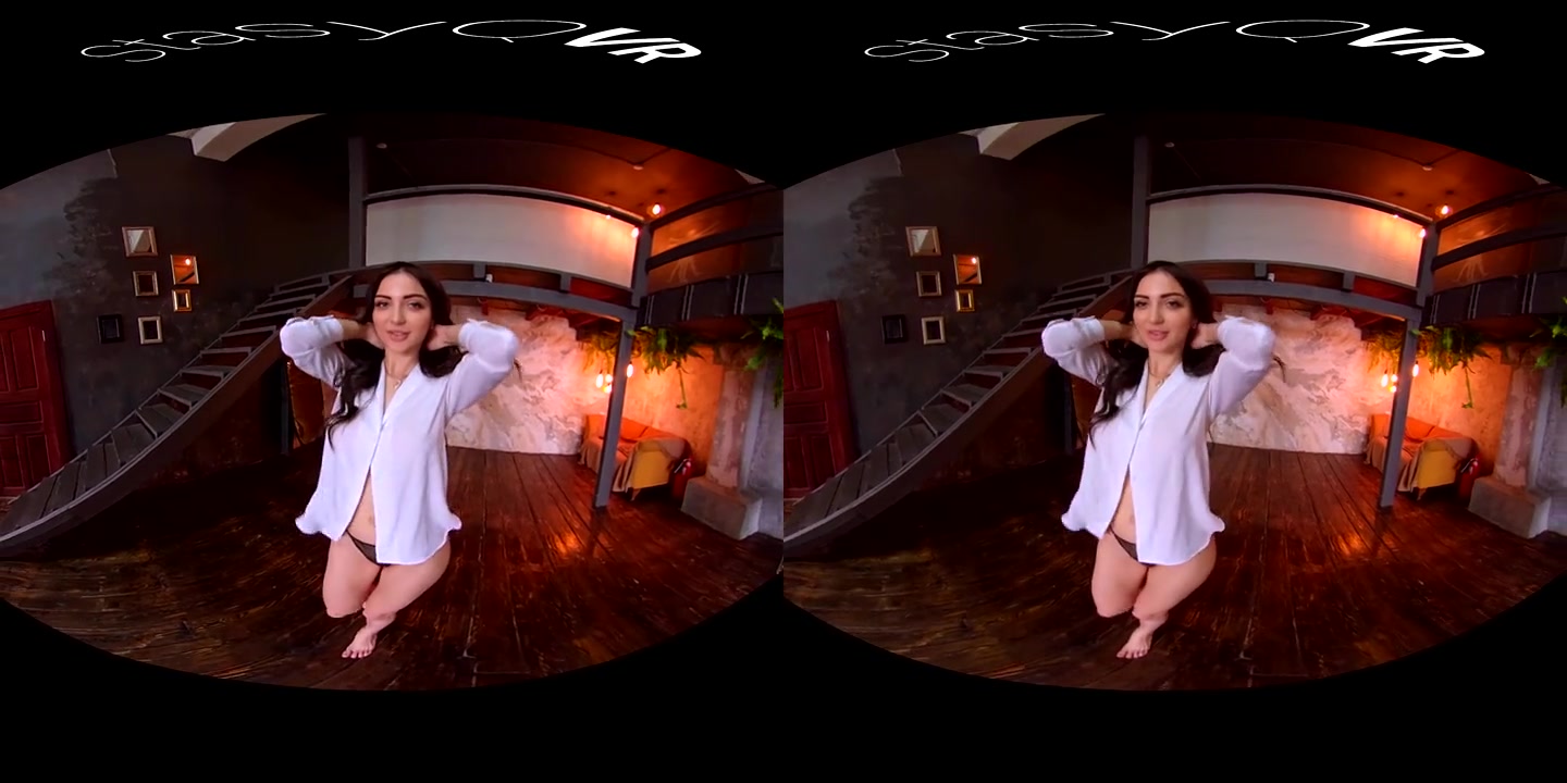 VR porn - Shadow Dancer - StasyQVR