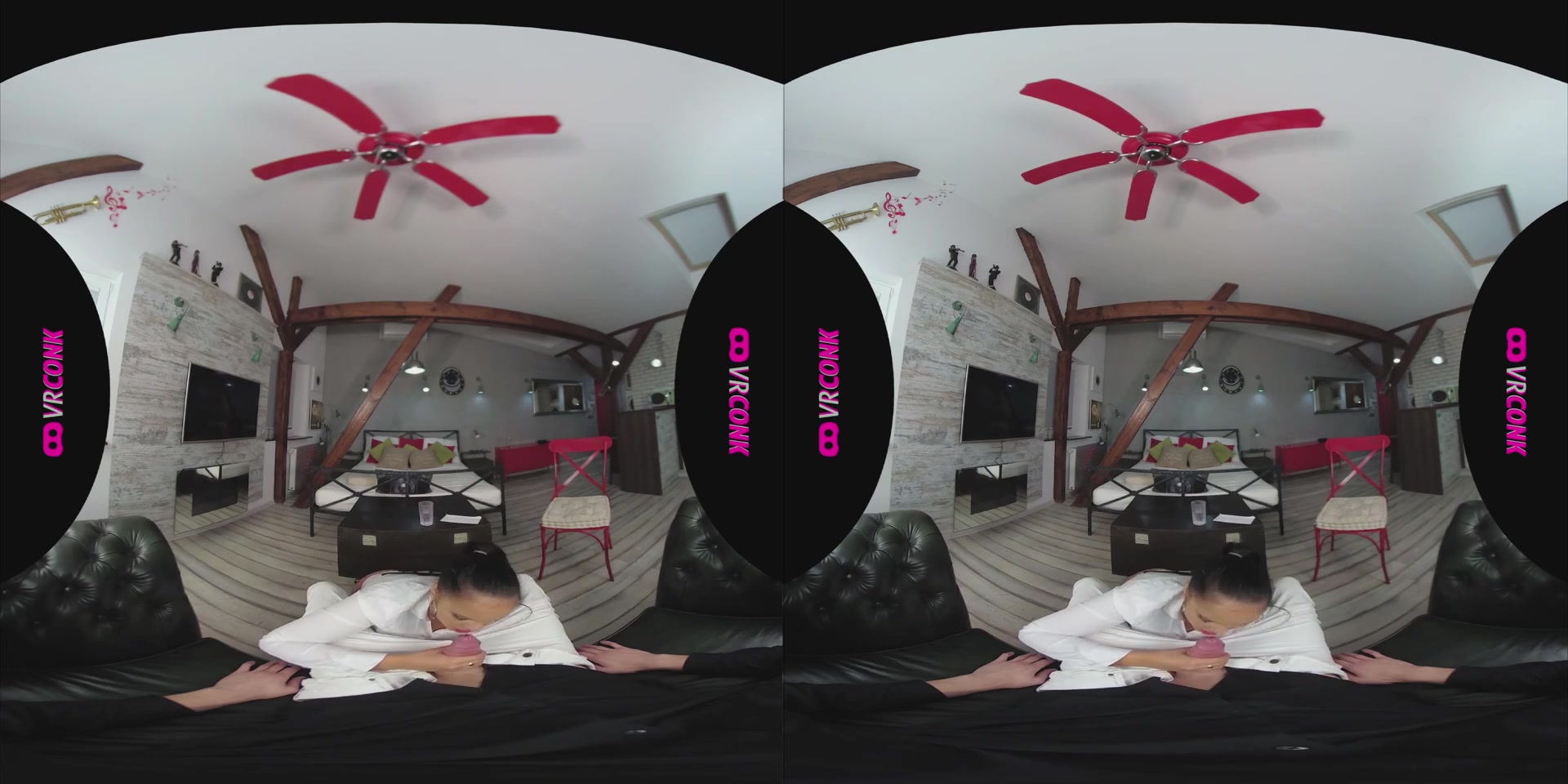 Jennifer Mendez in Fucking Real Estate Agent - VR Porn Video - VRConk