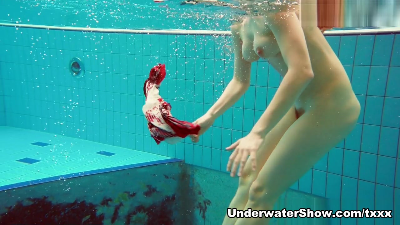 Marketa Video - UnderwaterShow