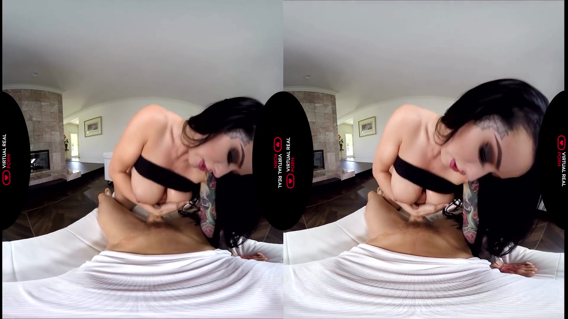 Katrina Jade in Hot Biker - VirtualRealPorn