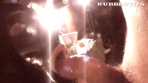 Rubberdress Extasy - Extreme Shiny Masturbation, Hj And Bj! Pt.2