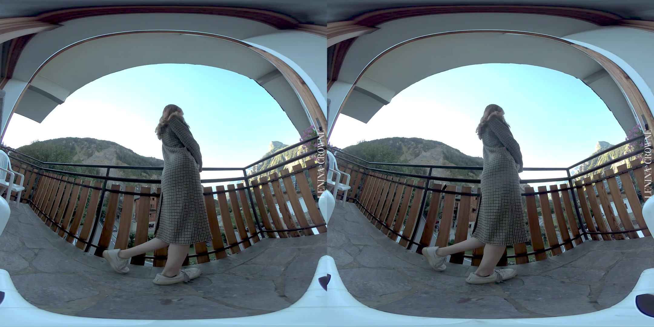 Lenina Girl Of The Alps