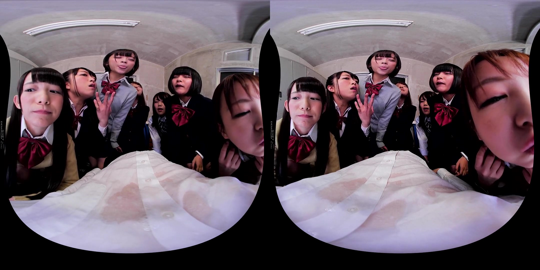 Harem Drooling Special 4 - Asian Drool Fetish