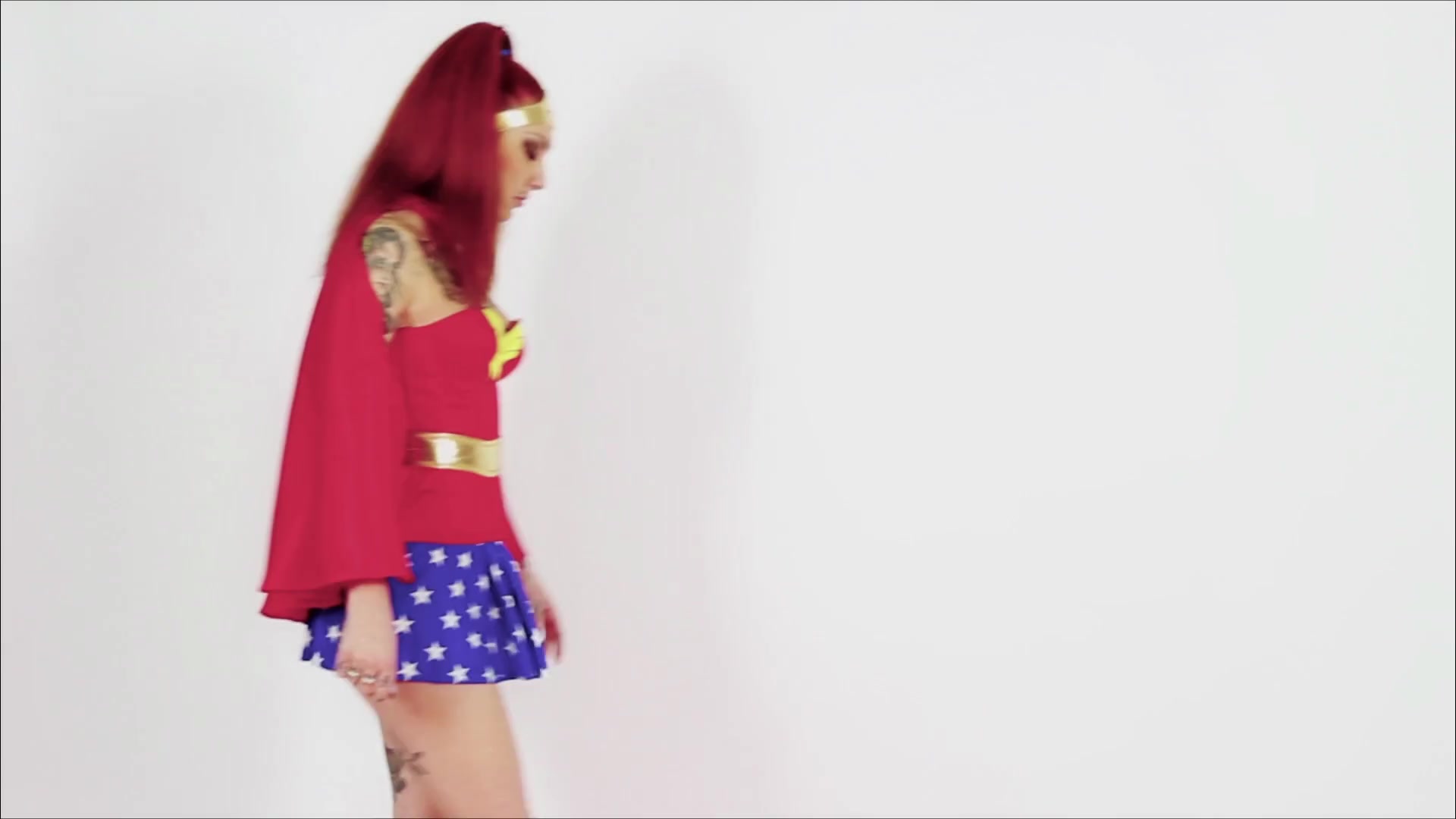 Amateur Cosplay Telly Lale 01