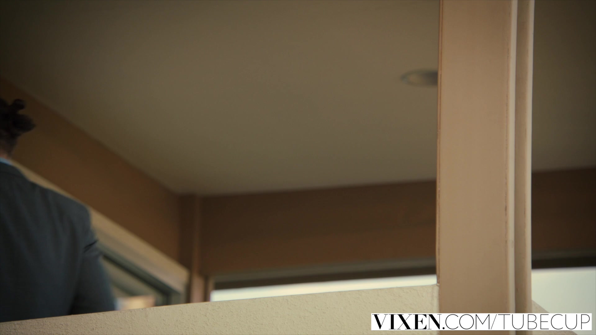 VIXEN teen 18+ Fucks Her Best Friends Step dad