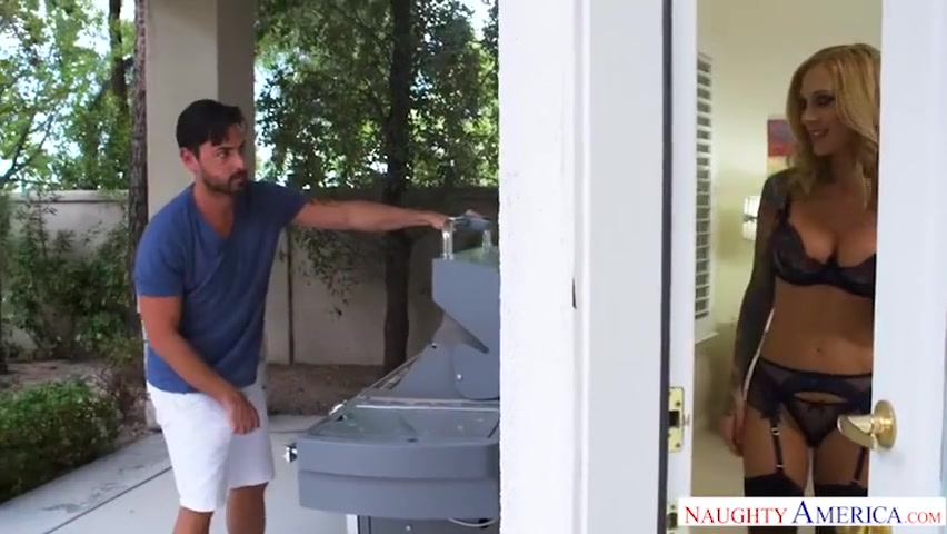 Neighbor Affair And Hazel Eyes In Inked Minx With Big Tits Is Single And Ready To Fuck