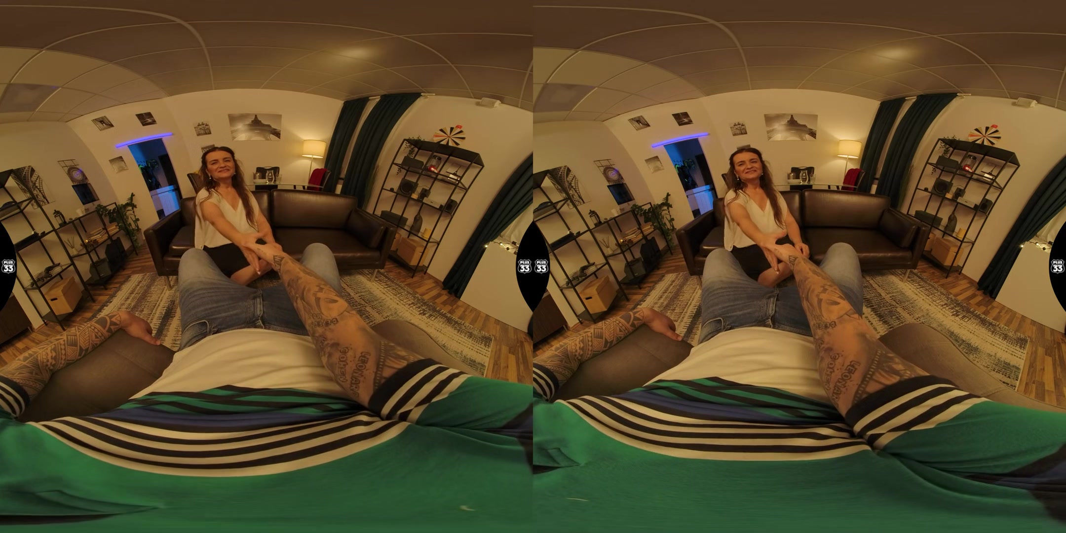 Lady Suzane Next Door - Mature MILF Blowjob Hardcore