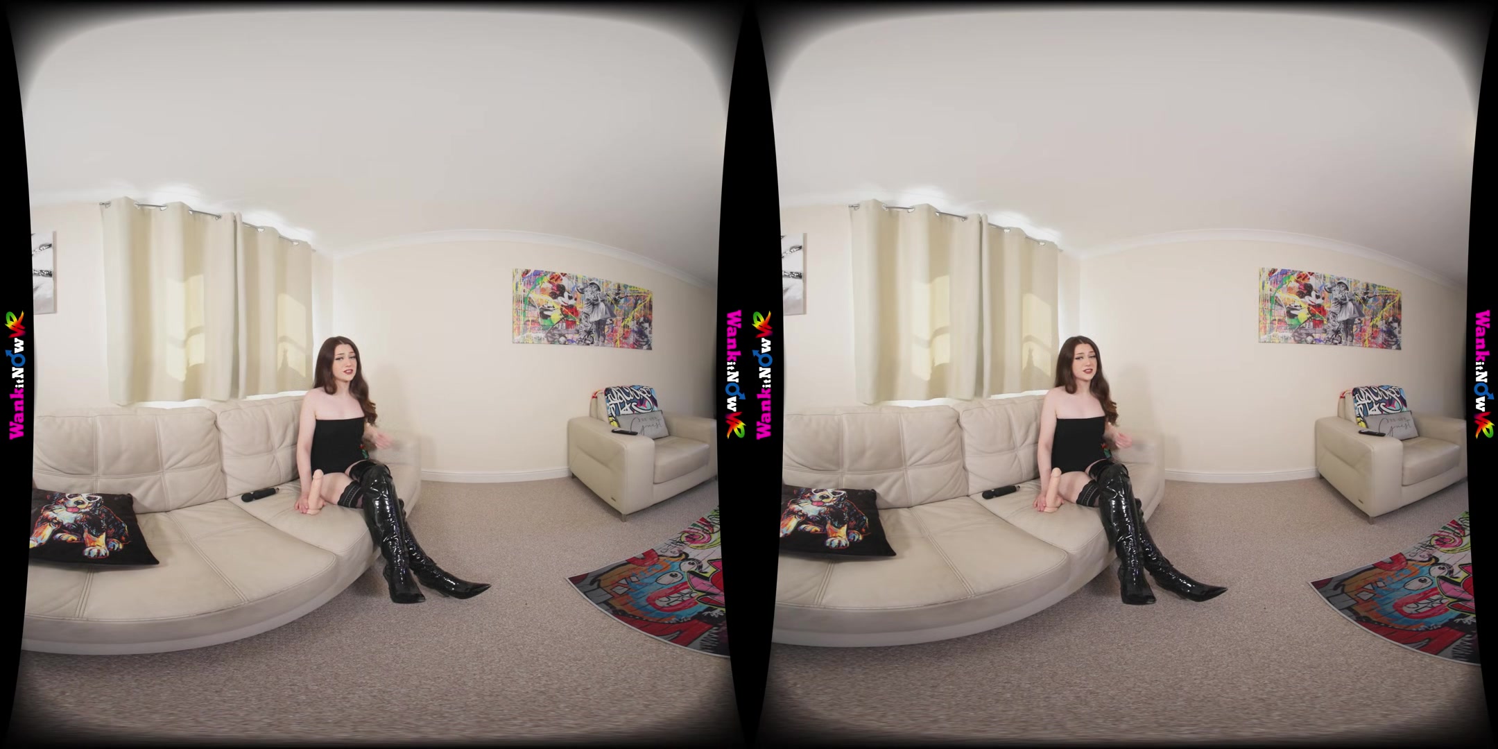 Follow My Instructions - Wankitnowvr