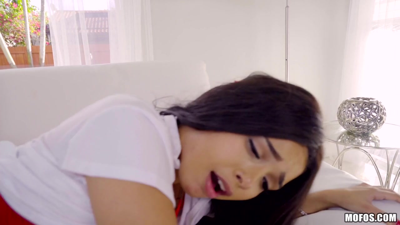 Aaliyah Hadid in Naughty Nurse Gives Good Head 2 - IKnowThatGirl