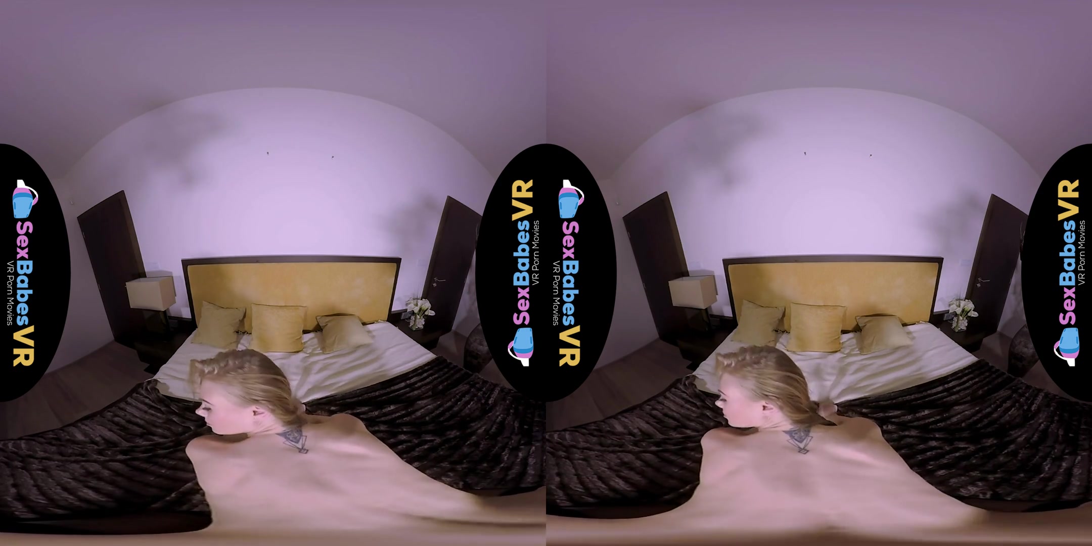 Nancy A in Virtual Girlfriend Nancy - SexBabesVR