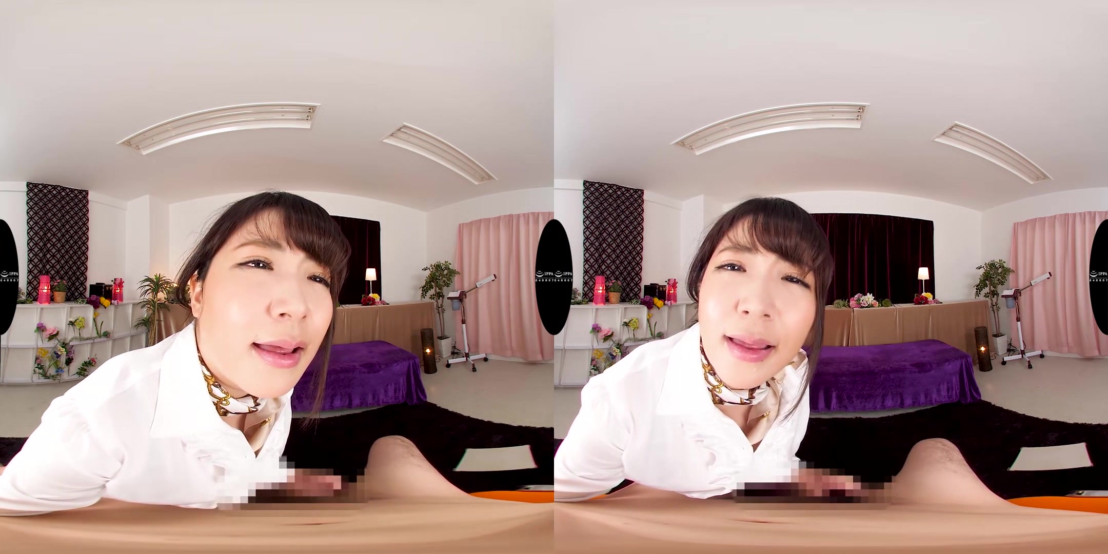(Huge Tits) In Paradise with Her Beauty 2; Big Tit JAV Idol Hardcore POV VR
