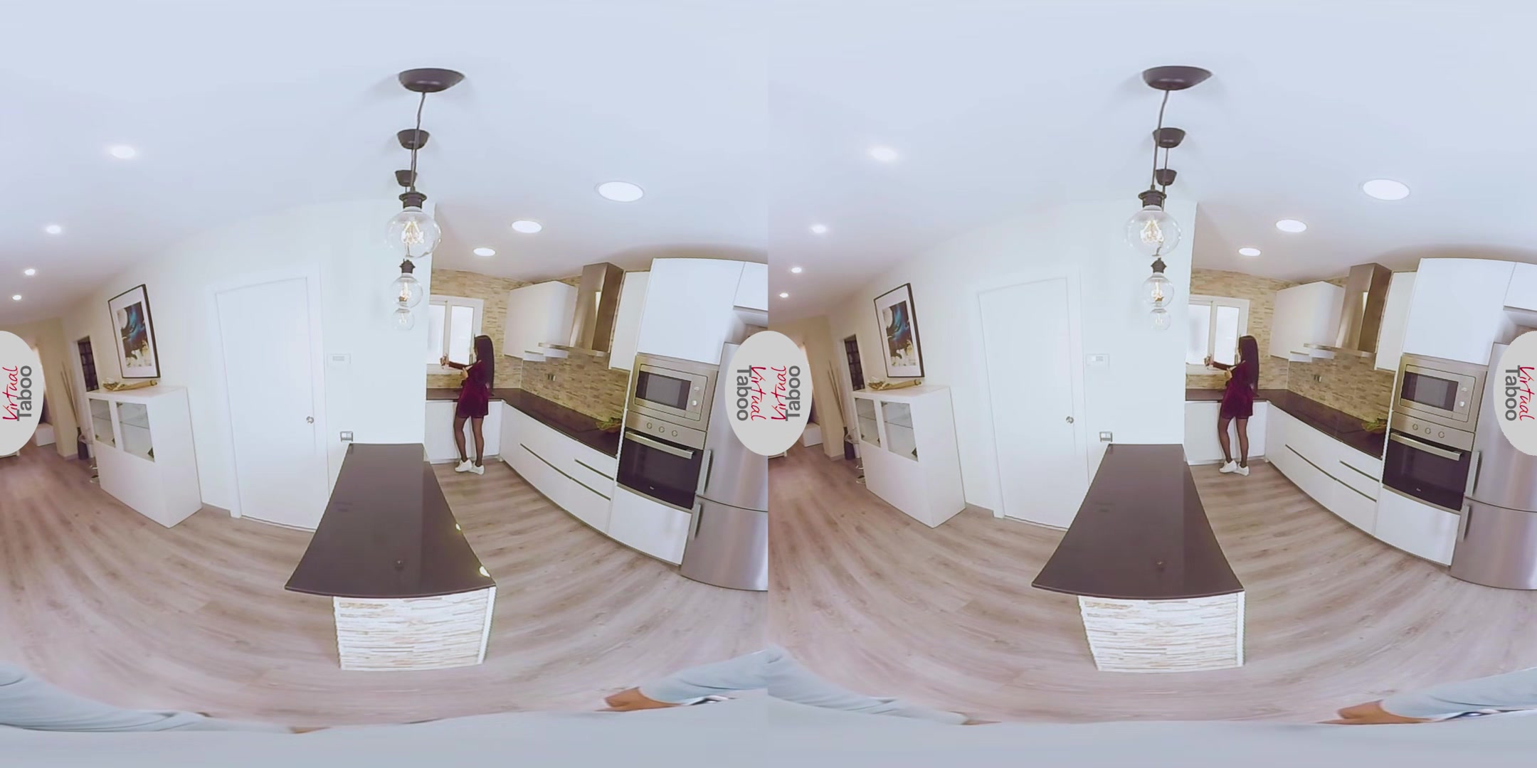 Katrina Moreno VR Porn: That Day Mom Sent Me Her Nude Snap - VirtualTaboo