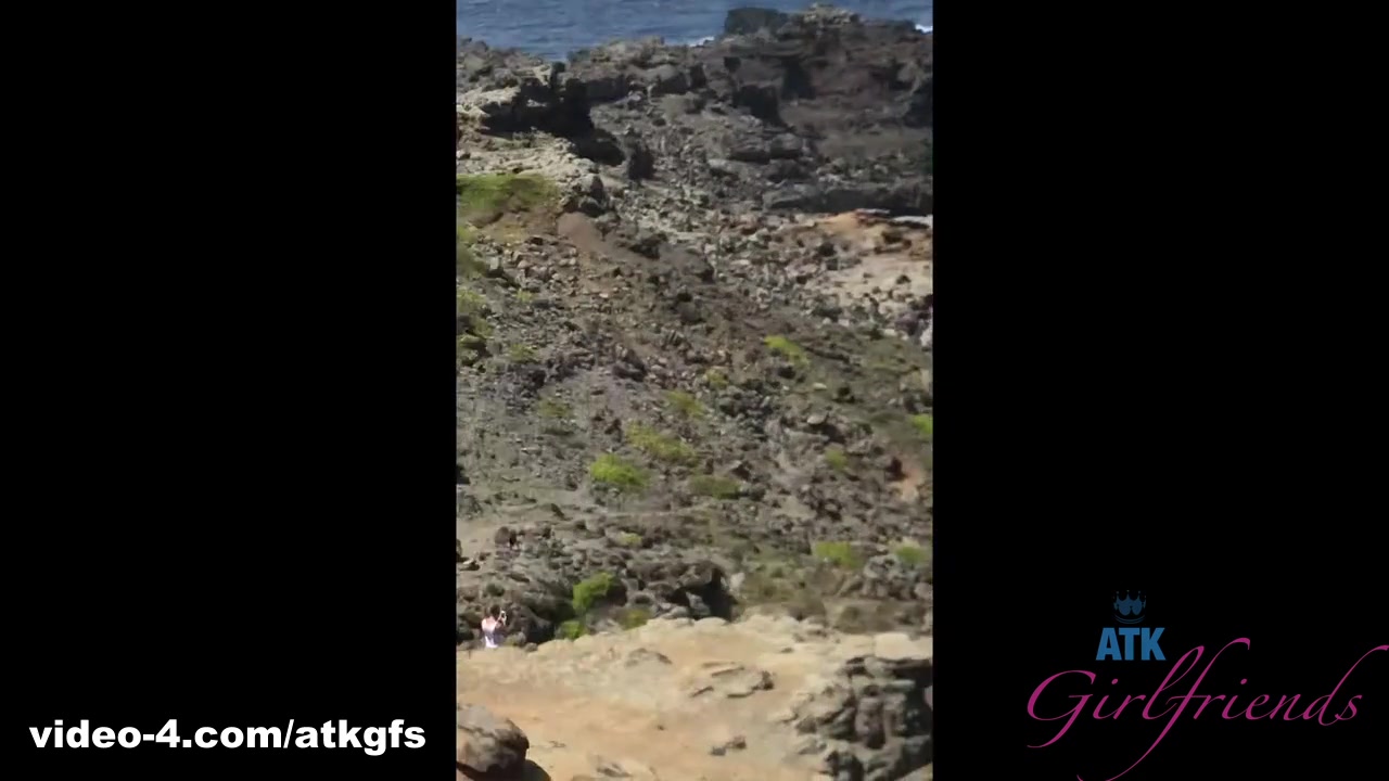 Carolina Sweets in Virtual Vacation Movie - ATKGirlfriends