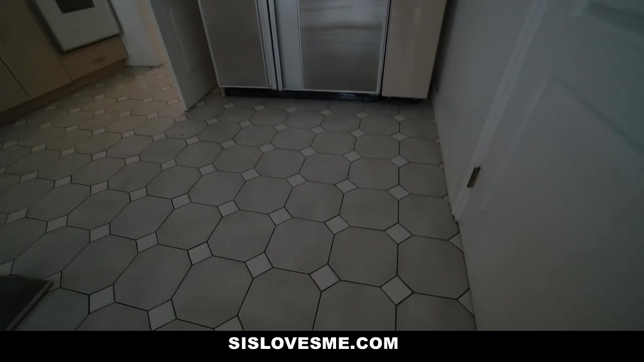 SisLovesMe - Stepbro Wins Game And Gets His Cock Sucked