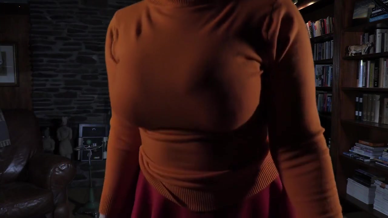 Velma Gets Ghosted With Bettie Bondage