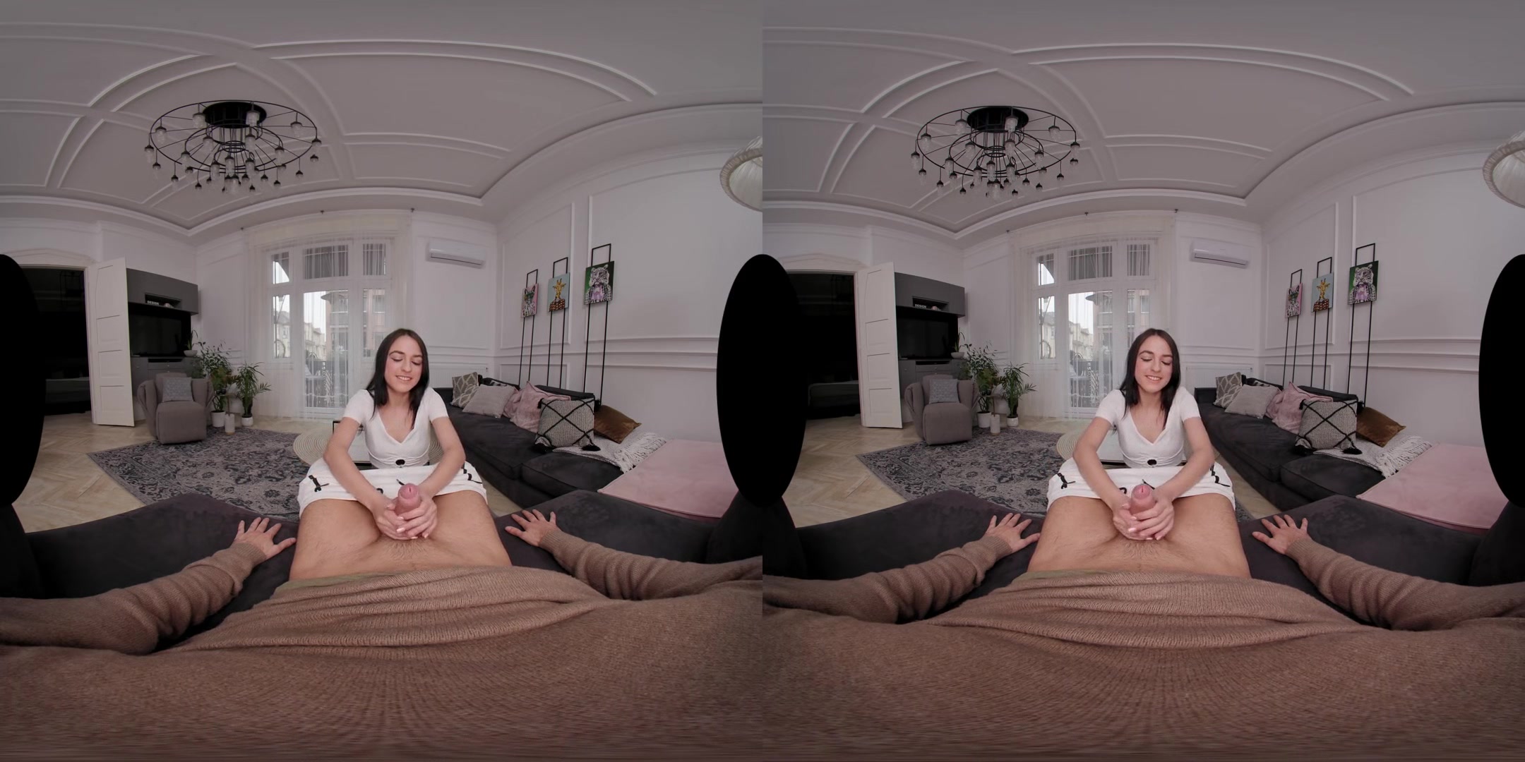 Swipe Right For Desire Starring Marceline Moreno