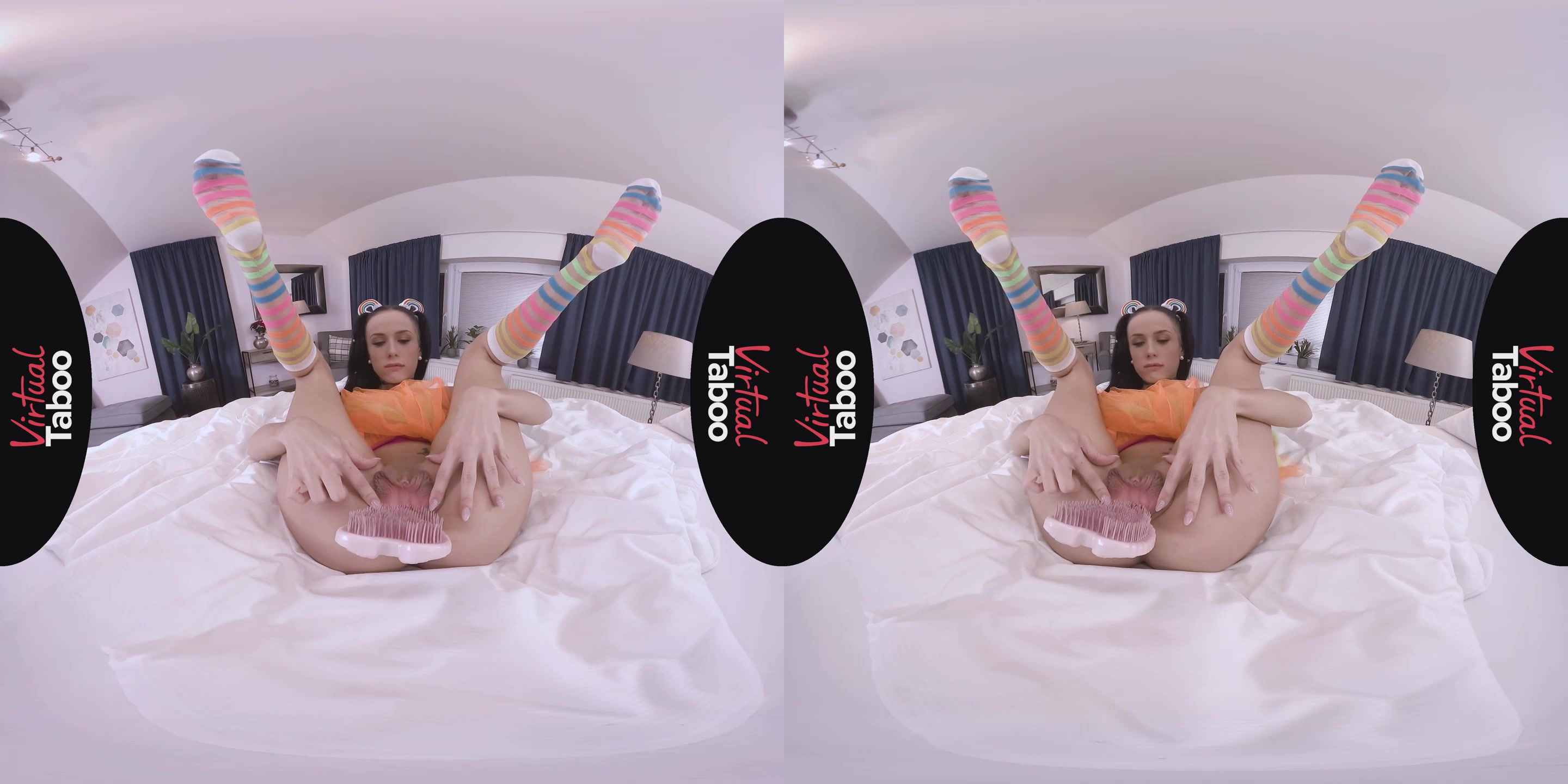 After Rain Cums Rainbow - VirtualTaboo