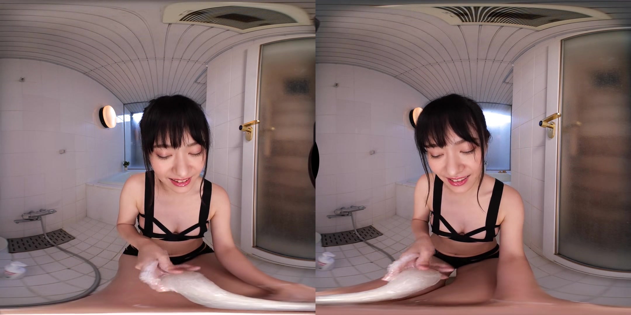 Precious Dress Show 4: Kotone Kuriyama; Beautiful Busty Japanese Virtual Girlfriend Experience