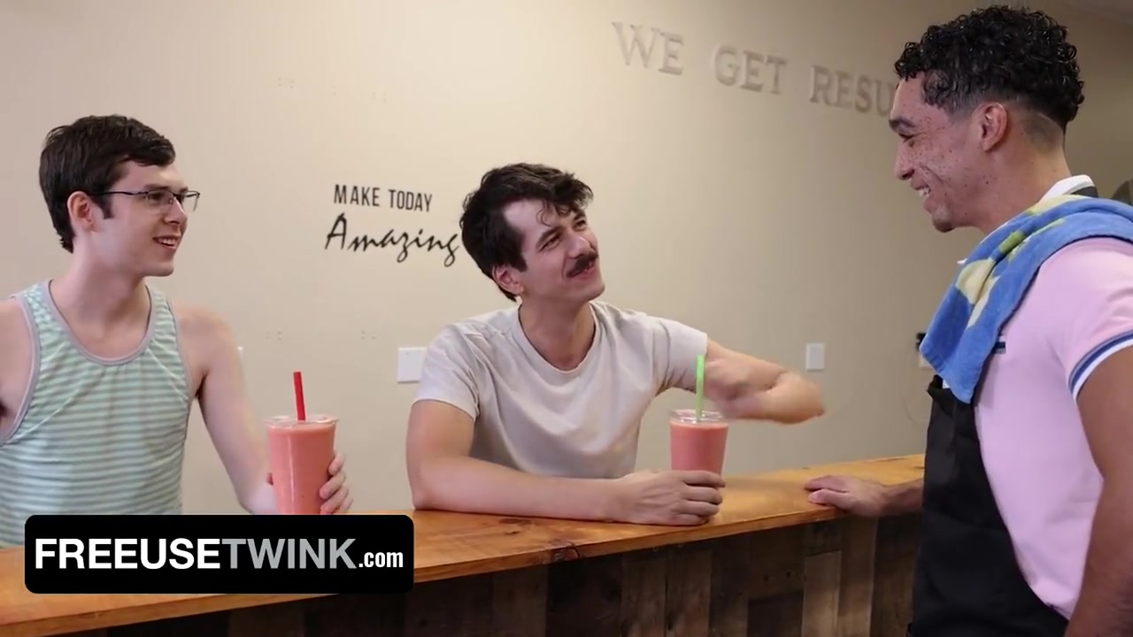 Freeuse Twink - New Exclusive Series By - My Favorite Regulars