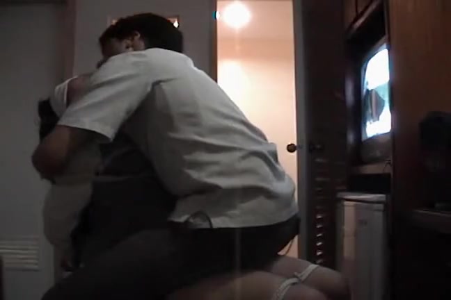 Her blindfold face made me too raunchy on amateur cam