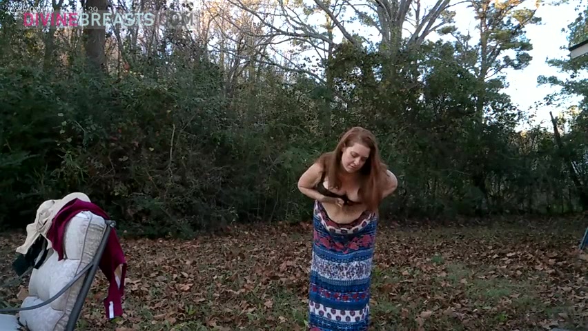 Cassandra Big Tits Dream 2