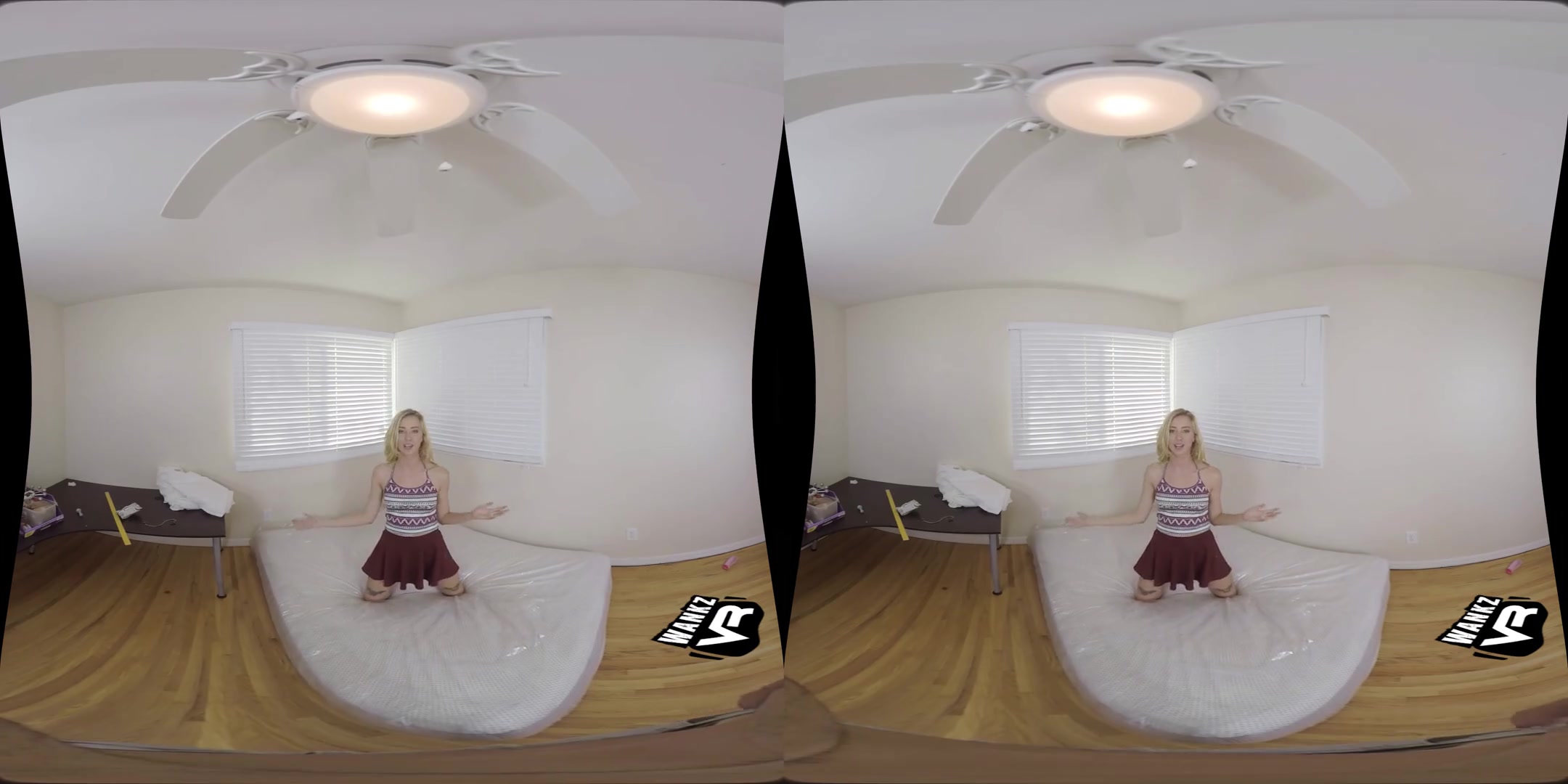 Moving Day - WankzVR - VR Porn Video - SexLikeReal