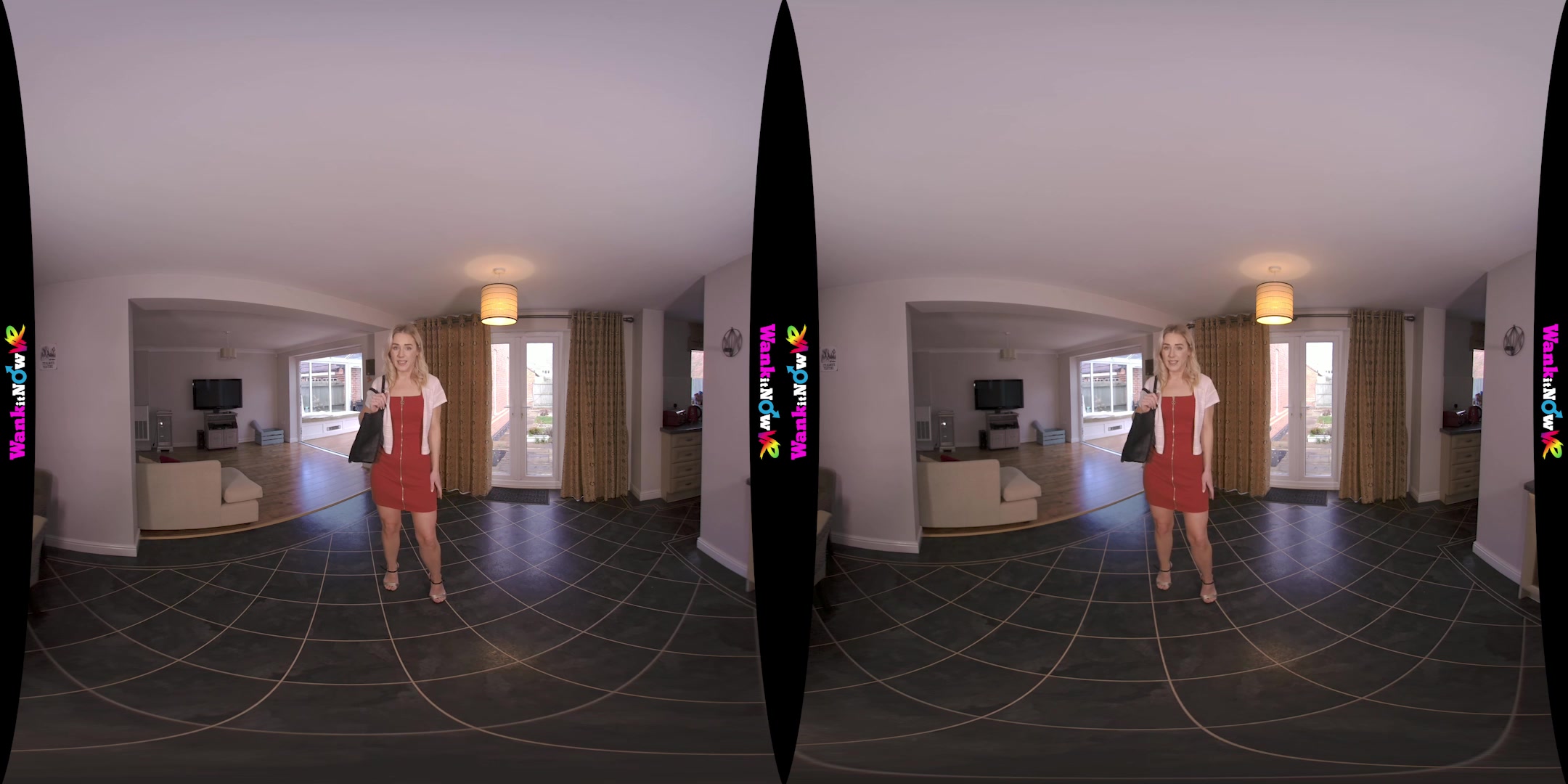 Sort Your Cock Out featuring Amy W - WankitNowVR