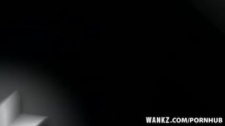 WANKZ- Chanel Rae Works Overtime Fucking Her Boss