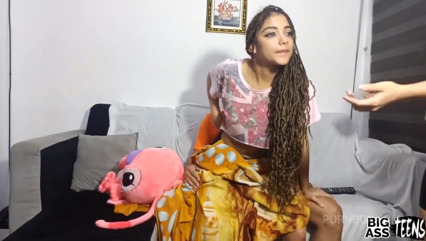 suck my dick my parents left and we only almost found out at the end - PissVids