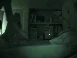 First sex of my friend recorded on his birthday