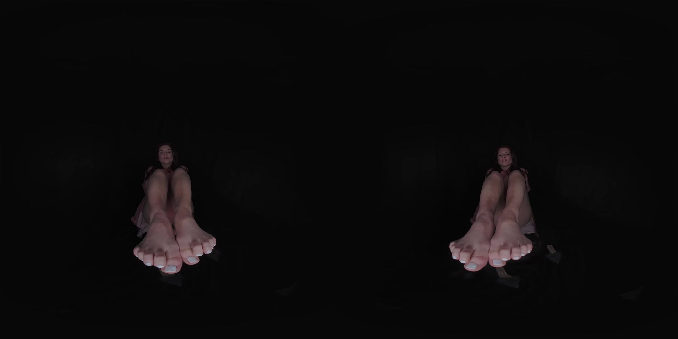Your Girlfriends Feet - LoveHerFeetVR