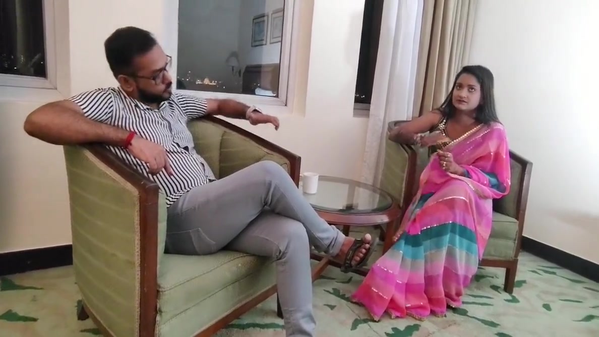 An Office Girl Cheated By Her Boss And Made A Hardcore Fucking Session In The Bosses Hotel Suite