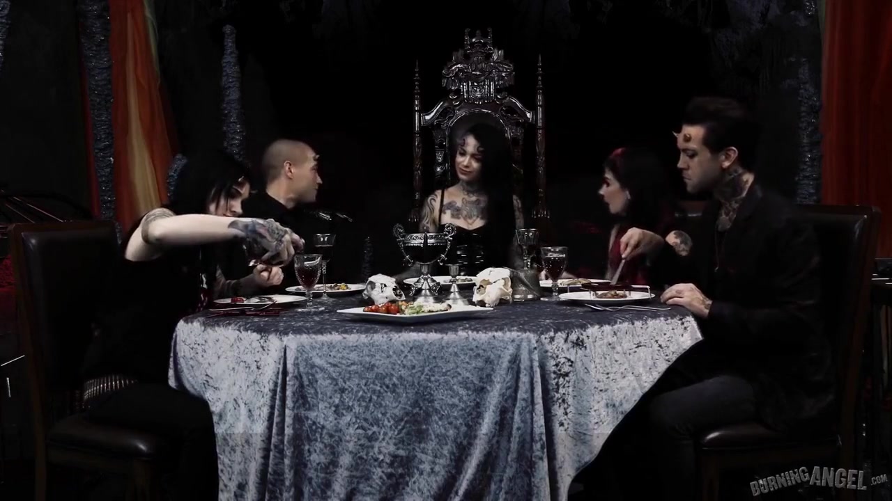 Joanna Angel And Ophelia Rain In Cindy Queen Of Hell
