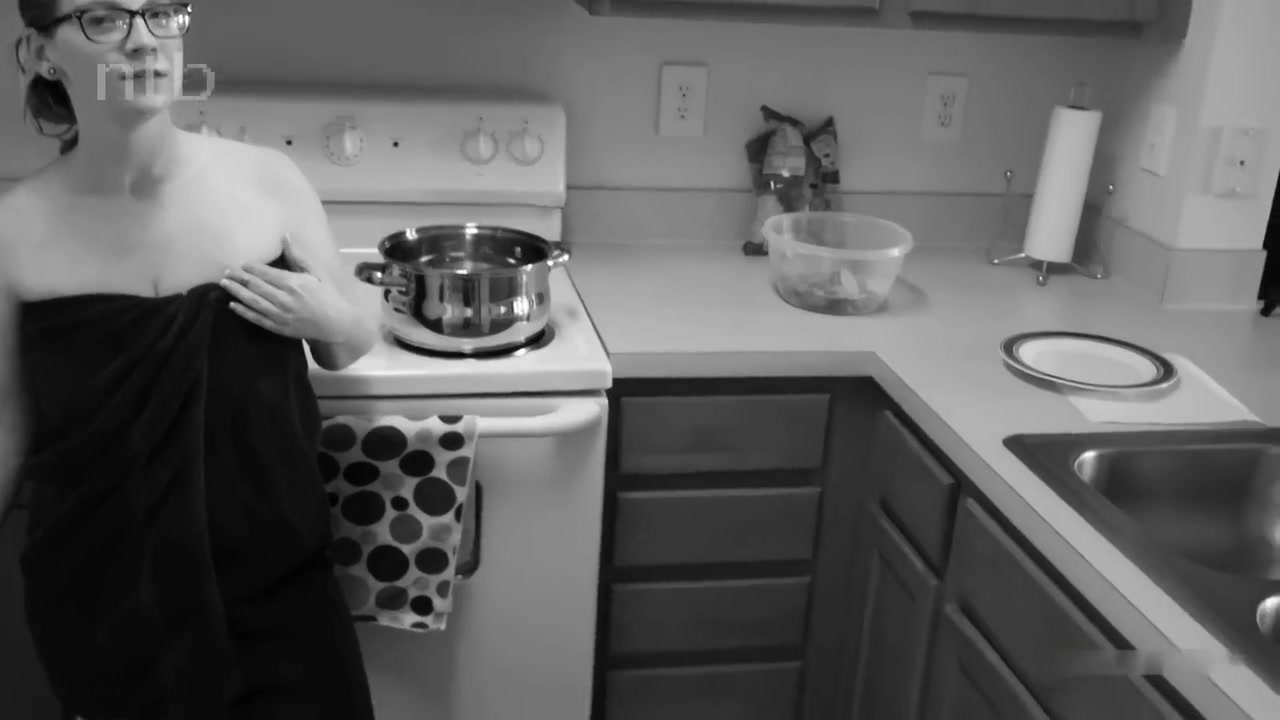 Ntb Ir Gdfd Redhead Wife Keeps Her Husband Busy And Then Ge