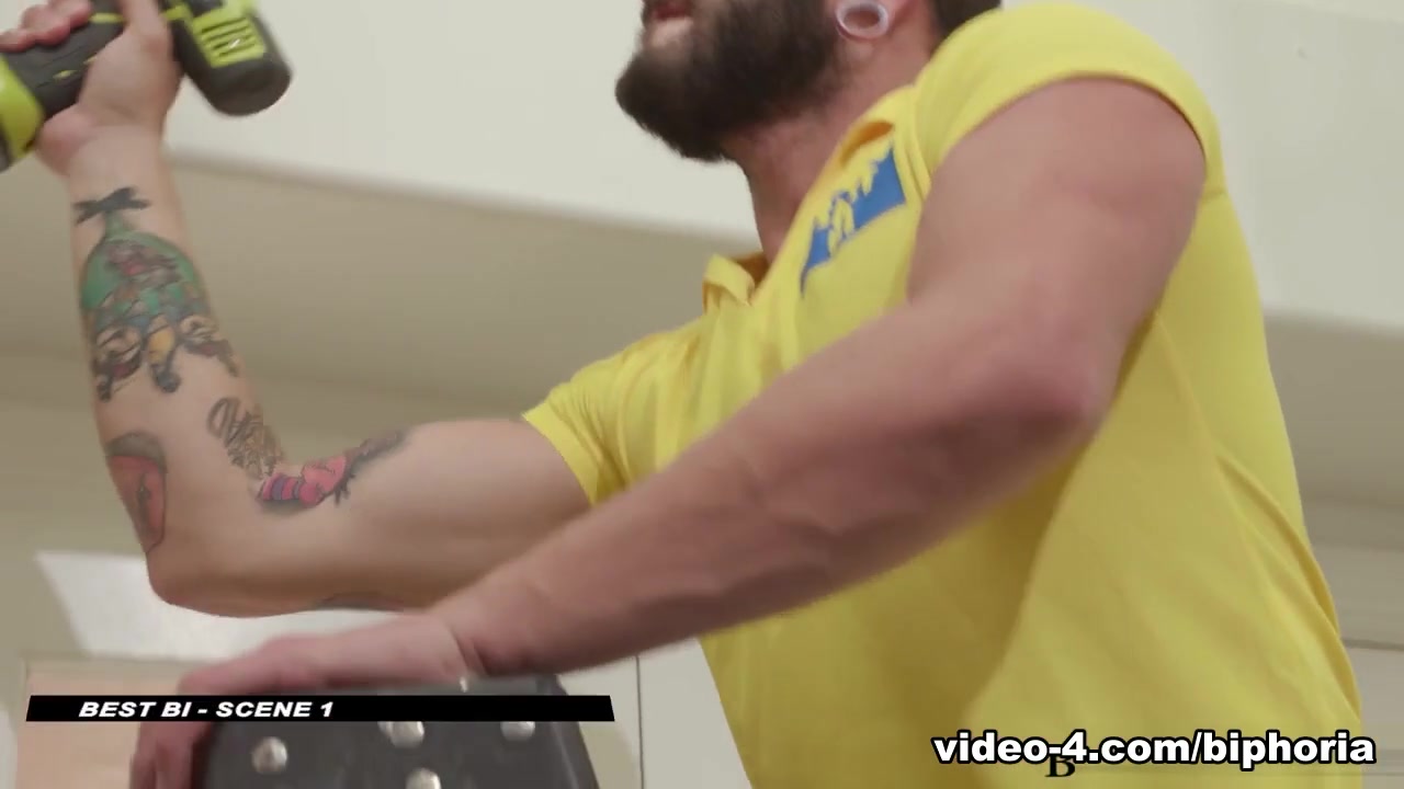Bisexual Cum Swapping Compilation, Scene #03