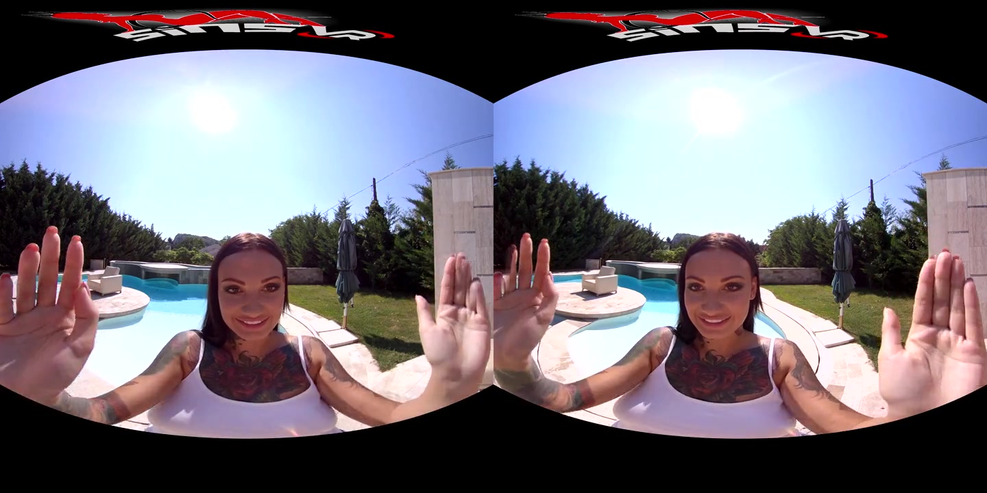VR porn - Adel Asanty - Sinday - SinsVR