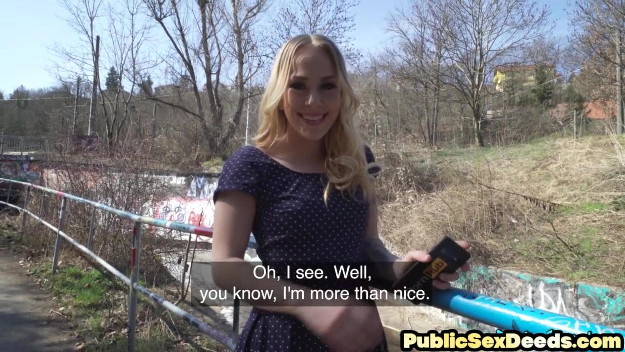 Nympho bigbooty bitch fucked outdoor by big white dick