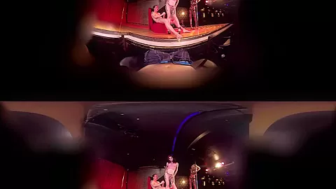 Joanna Angel & Rachel Rampage in Sex Show with Joanna Angel - BurningAngelVR