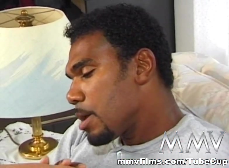 MMVFilms Video: Facial From A Big Black Cock