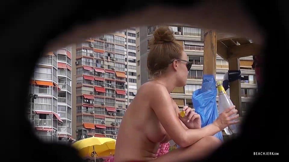 Ginger tits - BeachJerk
