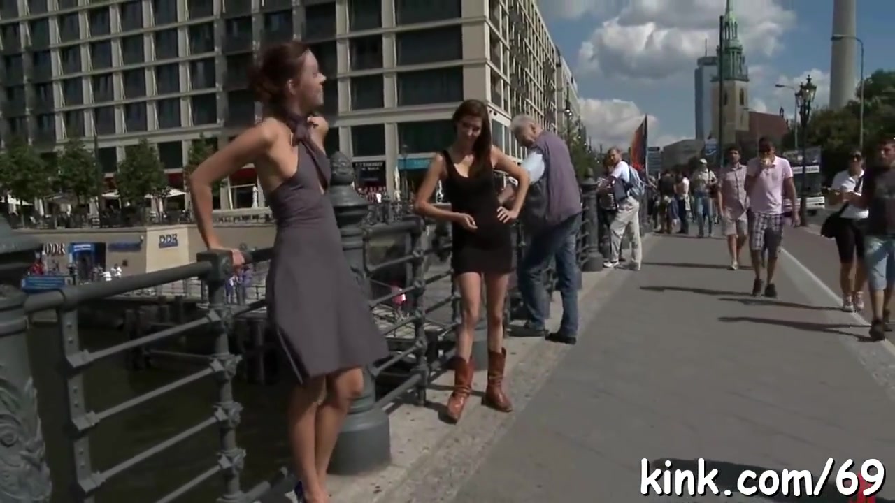 Girls Submit To Sex Slave