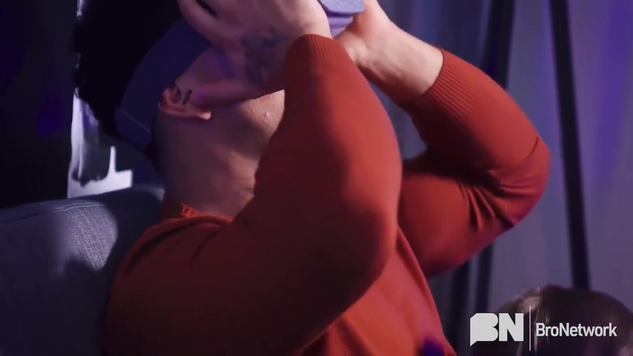 Exploring New Pleasures In Cyberspace With Kenzo Alvarez