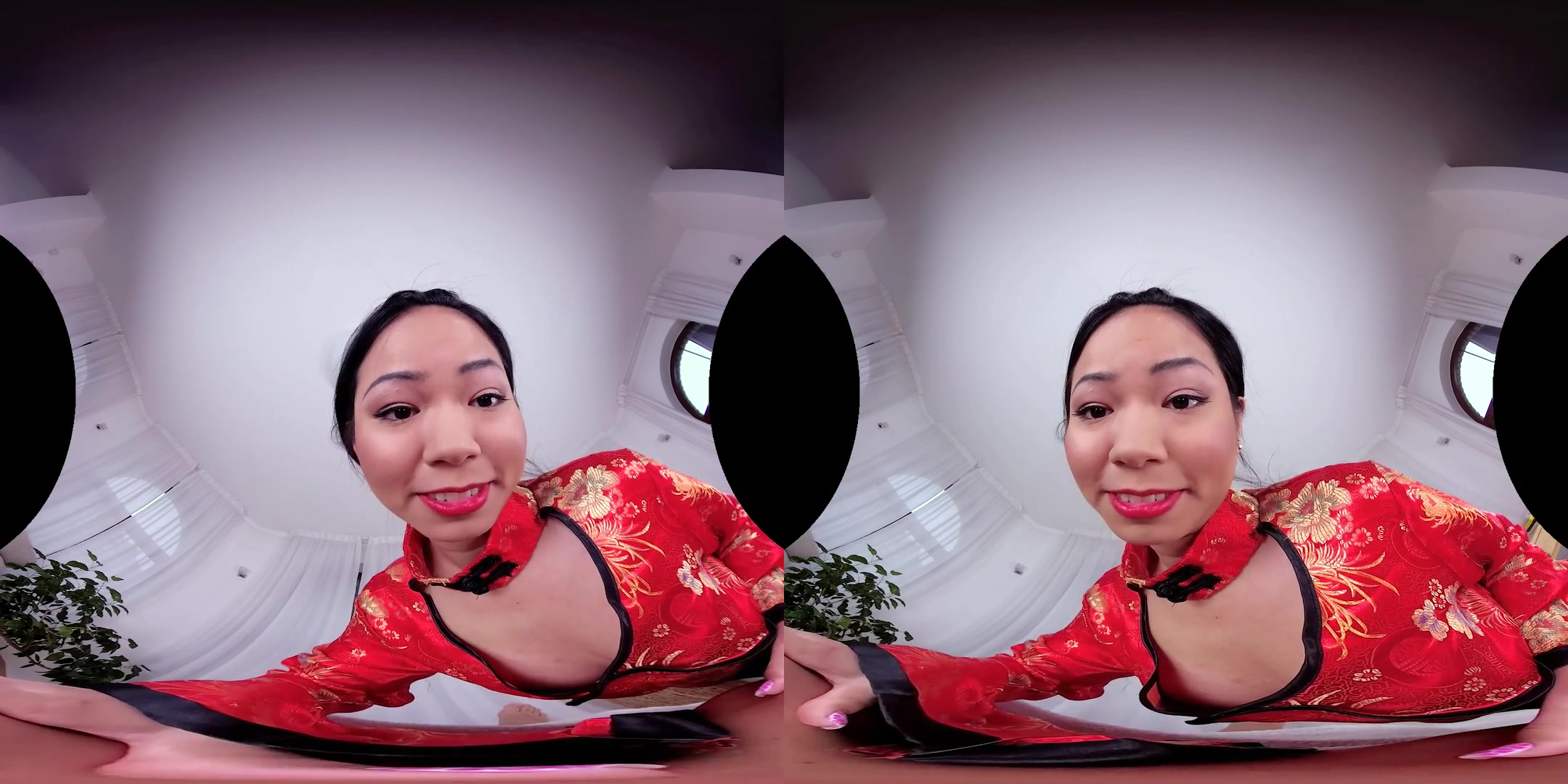 CzechVR 192 Chinese Massage Parlor