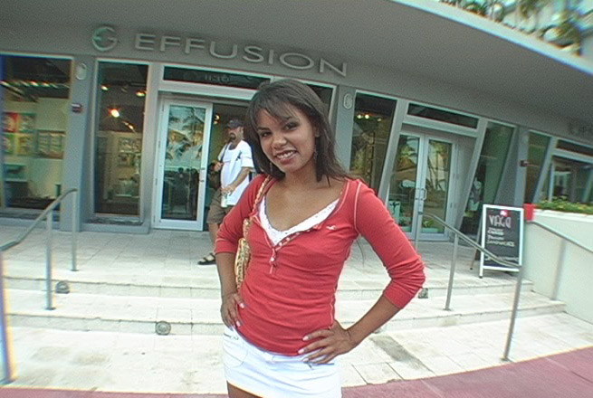 Micha's Mulatto Pussy Cat
