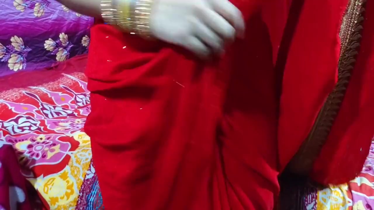 Gifted Bangles To My Stepsister For Sex