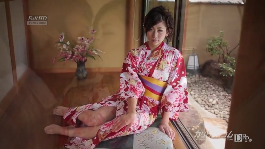Yuna Shiratori Yuna Shiratori - Caribbeancom