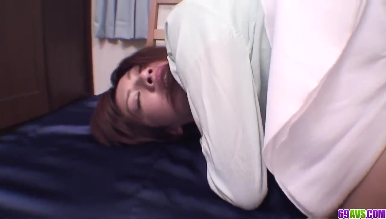 Kanon Hanai fantasy blowjob and sex in raw POV - More at 69avs.com
